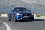 BMW M5 2011 года